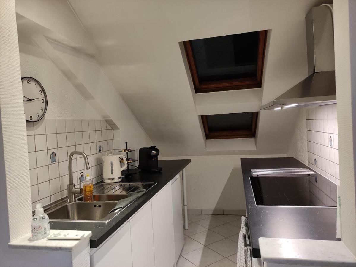 Apartament Chez Wf Luksemburg Zewnętrze zdjęcie