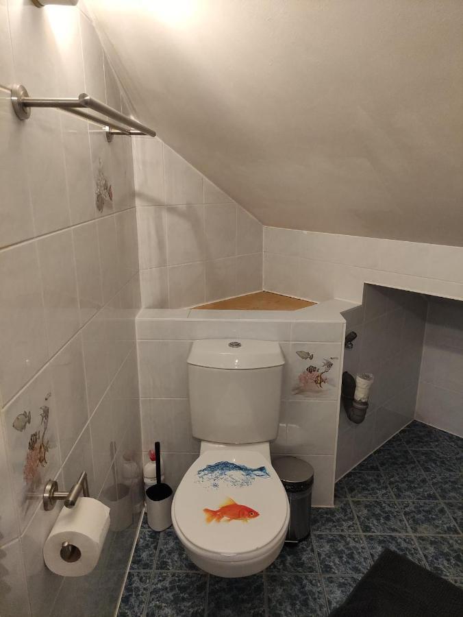 Apartament Chez Wf Luksemburg Zewnętrze zdjęcie