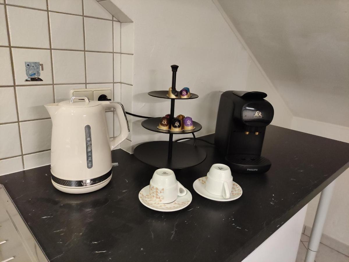 Apartament Chez Wf Luksemburg Zewnętrze zdjęcie